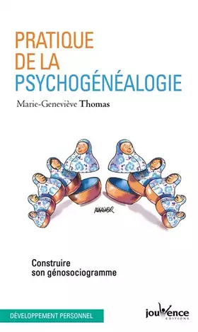 Couverture du produit · Pratique de la psychogénéalogie: Construir son génosociogramme