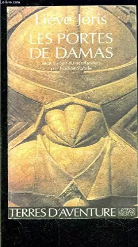 Couverture du produit · Les portes de Damas
