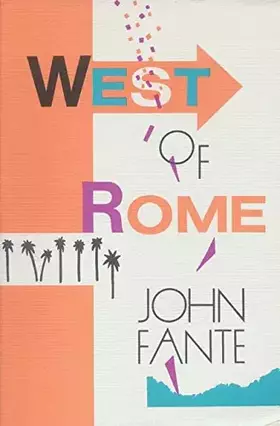Couverture du produit · West of Rome