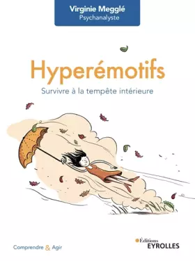 Couverture du produit · Hyperémotifs: Survivre à la tempête intérieure