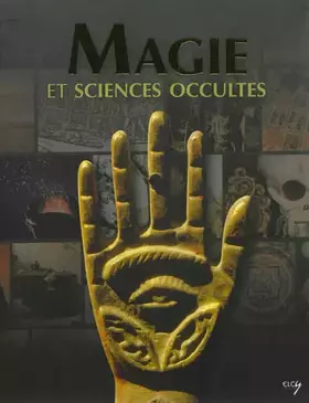 Couverture du produit · La magie, une science occulte