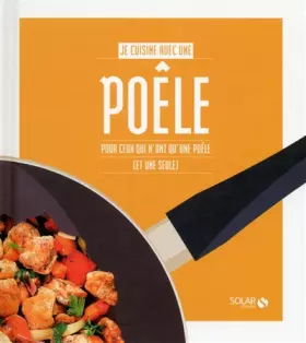 Couverture du produit · Je cuisine avec une poêle
