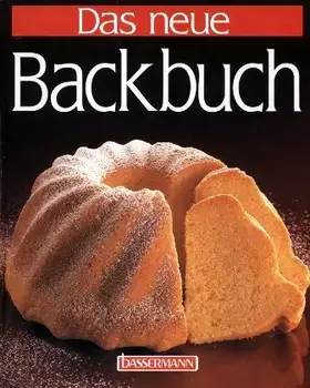 Couverture du produit · Das neue Backbuch