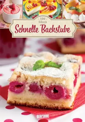 Couverture du produit · 100 Ideen Schnelle Backstube