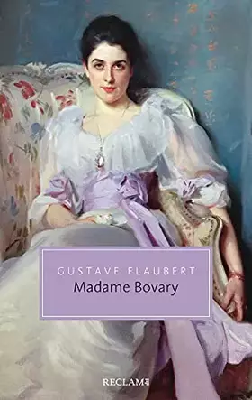 Couverture du produit · Madame Bovary: Sittenbild aus der Provinz (Reclam Taschenbuch)
