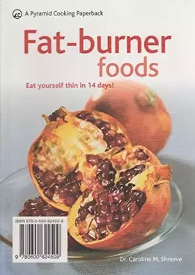 Couverture du produit · Fat-Burner Foods: Eat Yourself Slimmer in 14 Days