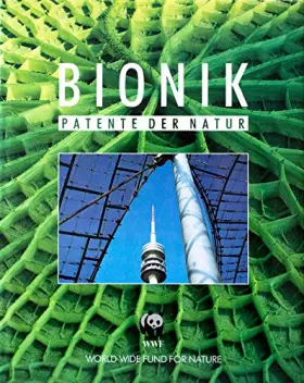 Couverture du produit · Bionik : Patente der Natur.