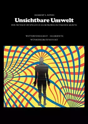 Couverture du produit · Unsichtbare Umwelt