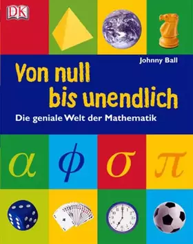 Couverture du produit · Von null bis unendlich: Die geniale Welt der Mathematik