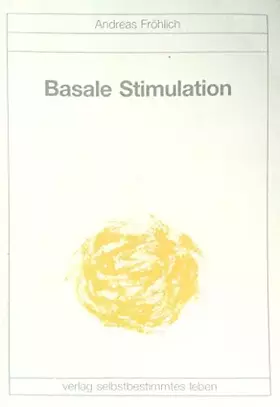 Couverture du produit · Basale Stimulation von Andreas Fröhlich Book