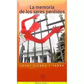 Couverture du produit · La Memoria de los Seres Perdidos