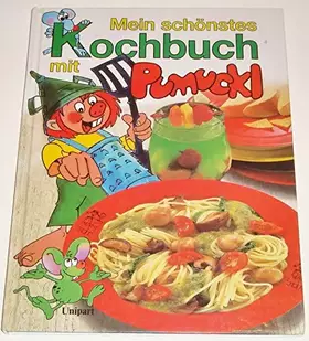 Couverture du produit · Mein schönstes Kochbuch mit Pumuckl