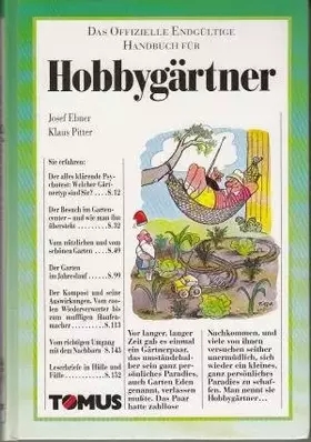 Couverture du produit · Hobbygärtner (Tomus - Die Offiziellen Endgültigen Handbücher)
