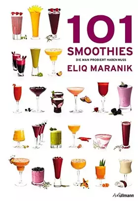 Couverture du produit · 101 Smoothies: die man probiert haben muss