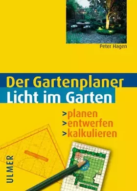 Couverture du produit · Licht im Garten: Planen - entwerfen - kalkulieren (Gartenplaner)