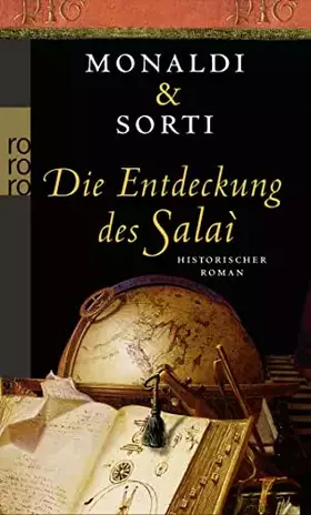 Couverture du produit · Die Entdeckung des Salaì