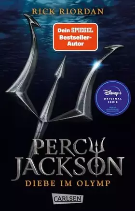 Couverture du produit · Percy Jackson 1: Diebe im Olymp – Sonderausgabe zum Serienstart: Fantasy-Bestseller ab 12 Jahren (1)