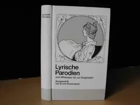 Couverture du produit · Lyrische Parodien