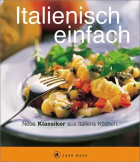 Couverture du produit · Italienisch einfach