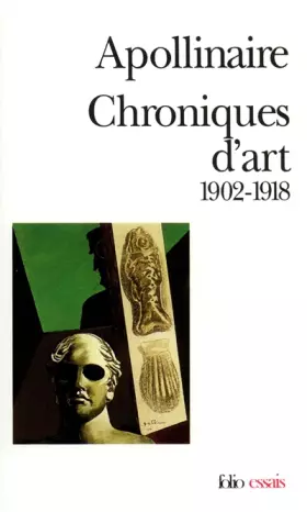 Couverture du produit · Chroniques d'art: (1902-1918)