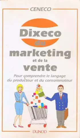 Couverture du produit · Dixeco du marketing et de la vente