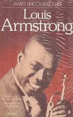 Couverture du produit · Louis Armstrong: Un génie américain