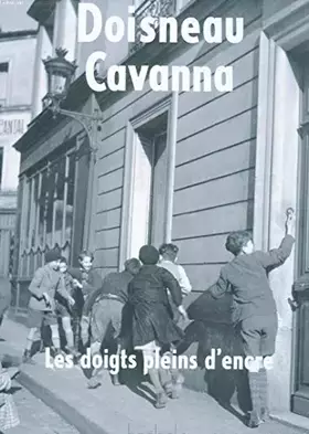 Couverture du produit · Les Doigts pleins d'encre