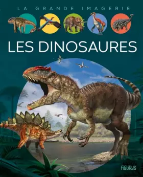 Couverture du produit · Les dinosaures