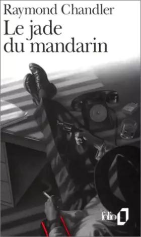 Couverture du produit · Le jade du mandarin