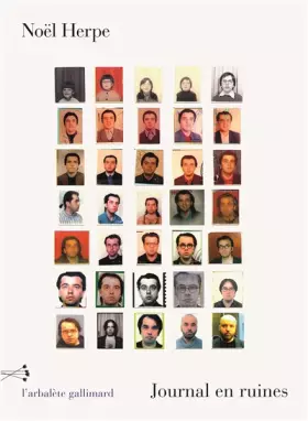 Couverture du produit · Journal en ruines