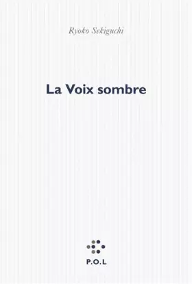 Couverture du produit · La Voix sombre