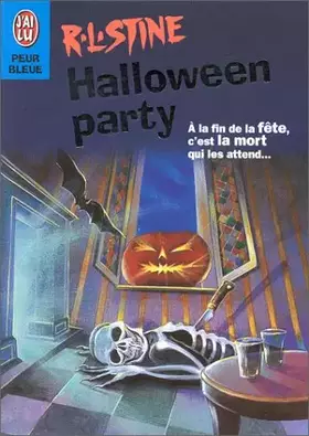 Couverture du produit · Halloween Party