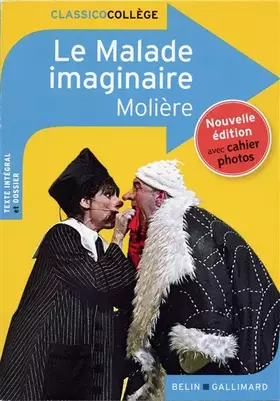 Couverture du produit · Le Malade imaginaire