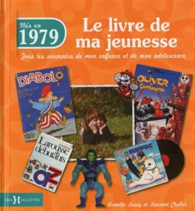 Couverture du produit · 1979, le livre de ma jeunesse