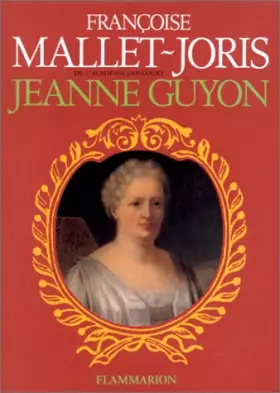 Couverture du produit · Jeanne Guyon