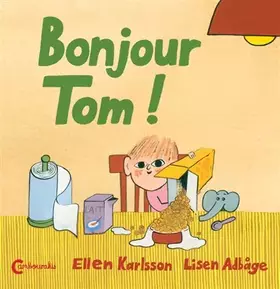 Couverture du produit · Bonjour Tom !