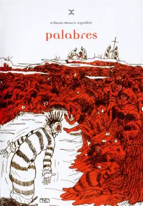 Couverture du produit · Palabres