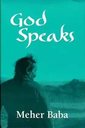 Couverture du produit · God Speaks