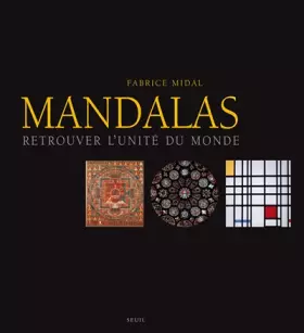 Couverture du produit · Mandalas. Retrouver l'unité du monde