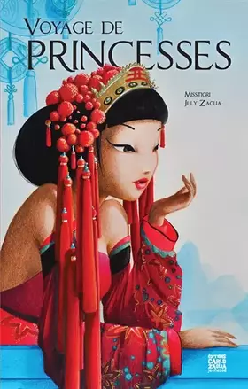 Couverture du produit · Voyage de princesses