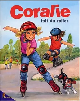 Couverture du produit · Coralie fait du roller