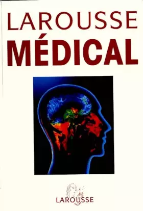 Couverture du produit · Larousse médical
