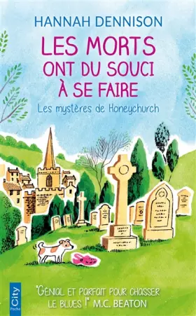 Couverture du produit · Les morts ont du souci à se faire
