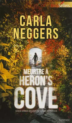 Couverture du produit · Meurtre à Heron's Cove
