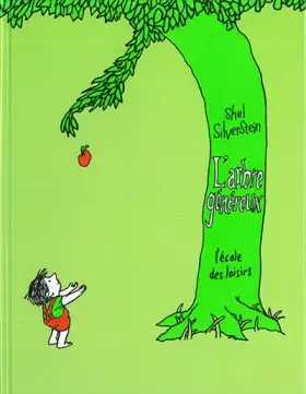 Couverture du produit · L'Arbre généreux