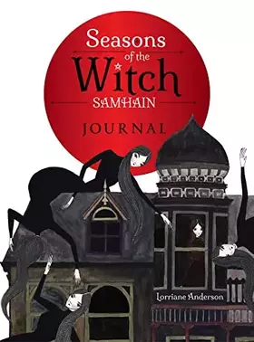 Couverture du produit · The Seasons of the Witch: Samhain Journal