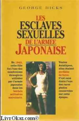 Couverture du produit · Les esclaves sexuelles de l'armée japonaise