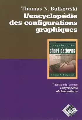 Couverture du produit · L'encyclopédie des configurations graphiques