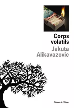 Couverture du produit · Corps volatils