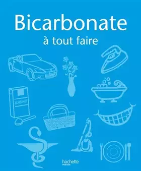 Couverture du produit · Bicarbonate à tout faire